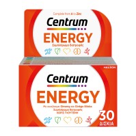 Centrum Energy 30tabs