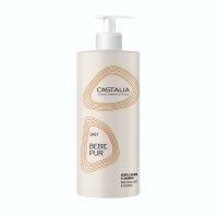 Castalia Bebepur Gentle Shower & Shampoo 1L