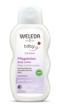 Weleda Baby Derma Βρεφικό Γαλάκτωμα Σώματος με Μολ …