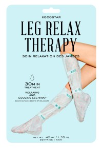 Kocostar Leg Relax Therapy Μάσκα Φροντίδας και Χαλ …