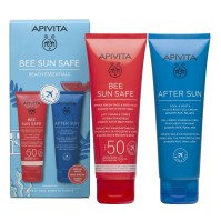 Apivita Set Bee Sun Safe Hydra Fresh Face & Body M …