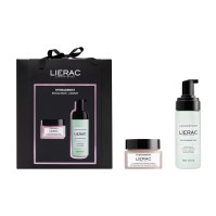 Lierac Set Hydragenist The Rehydrating Radiance Cr …