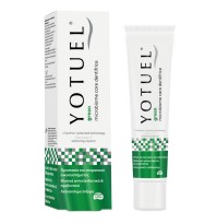 Yotuel Green Microbiome Care Toothpaste Λευκαντική …