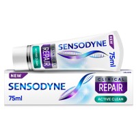 Sensodyne Clinical Repair Active Clean Οδοντόκρεμα …