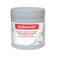 Sudocrem Ήπια Αντισηπτική Κρέμα 400gr