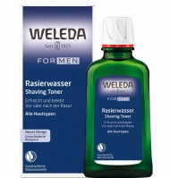 Weleda For Men Ανδρική Λοσιόν για Πριν & Μετά το Ξ …