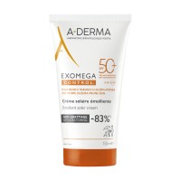 Aderma Exomega Control Emollient Solar Cream SPF50 …