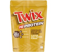 Twix HIProtein Σκόνη Πρωτεΐνης με Γεύση Σοκολάτα Μ …