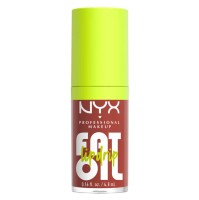 Nyx Professional Makeup Fat Oil Lip Drip Lip Oil G …