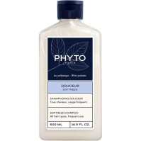 Phyto Douceur Softness Σαμπουάν 500ml