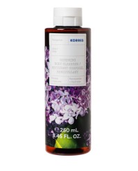 Korres Aφρόλουτρο Lilac Πασχαλιά 250ml 1τμχ