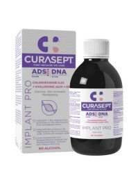 Curasept ADS DNA Implant Pro Στοματικό Διάλυμα Chl …