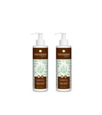 Messinian Spa Set Family Pack Αφρόλουτρο Γιαούρτι …