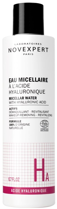 Novexpert Micellar Water with Hyaluronic Acid 200 …