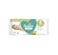Pampers Sensitive Wipes Μωρομάντηλα 0% Πλαστικό - …