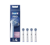 Oral-B Ανταλλακτικές Κεφαλές Pro Sensitive Clean 4 …