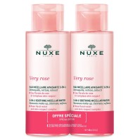 Nuxe Very Rose 3-in-1 Soothing Micellar Water Μικυ …