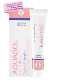 Aquasol Femina Vaginal Atrophy 30ml