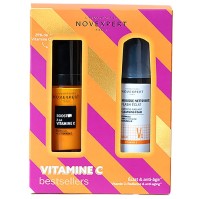 Novexpret Set Booster a la Vitamine C 30ml + Flash …