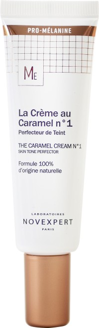 Novexpert The Caramel Cream No 1- Light Shade 30 M …