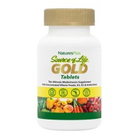 Nature's Plus Source of Life Gold 30tabs