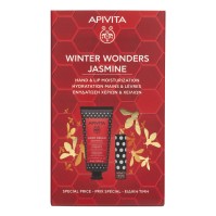 Apivita Set Winter Wonders Jasmine Ενυδατική Κρέμα …