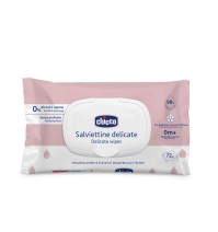 Chicco Delicate Wipes Μωρομάντηλα Xωρίς Άρωμα, Οιν …