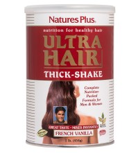 Nature's Plus ULTRA HAIR THICK-SHAKE 454 gr