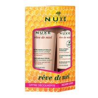 NUXE Set Reve De Miel Creme Mains et Ongles 30ml + …