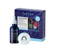 Talika Hair Force Kit with Led Booster Device & Ha …