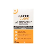 Thea Blephaclean Αποστειρωμένες Κομπρέσες Ματιών Χ …