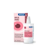 Ursapharm Hylo Dual Eye Drops 10ml