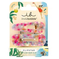 Invisibobble Clipstar Au Soleil Dazzling Wave Κλιπ …