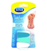 Scholl Velvet Smooth Ανταλλακτικά ηλεκτρικού συστή …