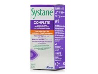 Alcon Systane Complete Λιπάντικες Οφθαλμικές Σταγό …