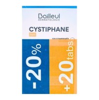 Bailleul Set Cystiphane Cystine B6  Zinc με (-20%) …