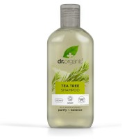 Dr.Organic Tea Tree Καταπραϋντικό & Ενυδατικό Σαμπ …