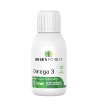 Green Forest Omega 3 Εξαιρετικά υψηλής καθαρότητας …