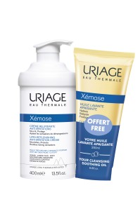 Uriage PROMO XEMOSE Creme Relipidante Anti-Irritat …