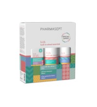 Pharmasept Set Back to School με Kid Soft Hair Sha …