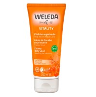 Weleda Bio Vitality Creamy Body Wash Κρεμοντούς Ιπ …