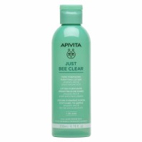 Apivita Just Bee Clear Purifying Lotion Λοσιόν Σύσ …