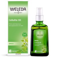 Weleda Birken Celluliteoil Λάδι Σημύδας Κατά Της Κ …