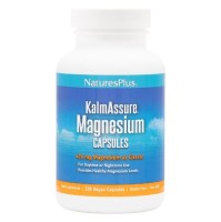 Nature's Plus Kalm Assure Magnesium 420mg Magnesiu …