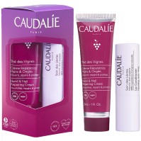 Caudalie Set The Des Vignes Hand & Nail Cream 30ml …