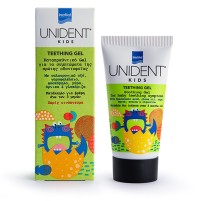 Intermed Unident Kids Teething Gel Κατάλληλο για Β …