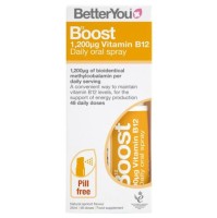 BetterYou Boost B12 Daily Oral Spray 25ml