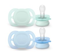 Avent Ultra Start Soft SCF075/02 Ορθοδοντικές Πιπί …