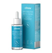 Clinea AHA-BHA-PHA Game Changer Ορός Νύχτας 30ml