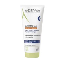 A-Derma Exomega Control Repairing Emollient Night …